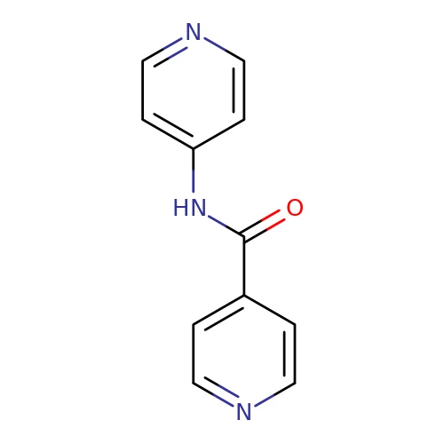 CAS:64479-78-3|N-(piridin-4-il)piridina-4-carboxamida