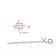 CAS: 12691-60-0|HECTORITA DE ESTEARALCONIO