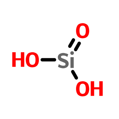 CAS:1343-98-2|ÁCIDO SILÍCICO