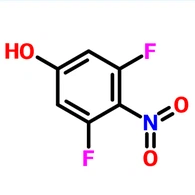 CAS:147808-41-1|3,5-difluoro-4- nitrofenol