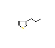 CAS 1518-75-8|3-N-PROPILTIOFENO