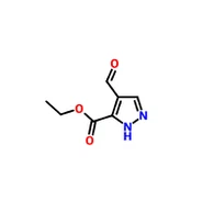 CAS 179692-09-2 |1H-pirazol-3-ácido carboxílico,4-formil-éster etílico (9CI)
