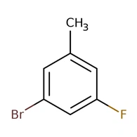 CAS:202865-83-6|3-fluoro-5-bromotolueno