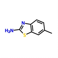 CAS:2536-91-6|2-Amino-6-metilbenzotiazol