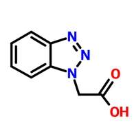 CAS:4144-64-3|BENZOTRIAZOL-1-ÁCIDO IL-ACÉTICO