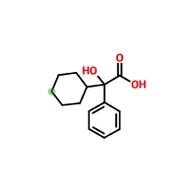 CAS 4335-77-7 |2-Ácido ciclohexilmandélico