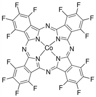 CAS: 52629-20-6|Cobalto(II)1,2,3,4,8,9,10,11,15,16,17,18,22,23,24,25-hexadecafluoro-29H,31H-ftalocianina