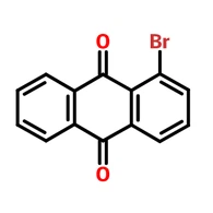 CAS: 632-83-7|1-BROMOANTRAQUINONA