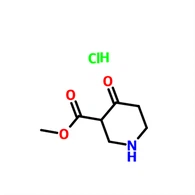 CAS:71486-53-8|4-oxopiperidina-3-carboxilato de metilo clorhidrato