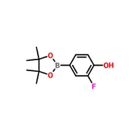 CAS 760990-08-7 |2-FLUORO-4-(4,4,5,5-TETRAMETIL-1,3,2-DIOXABOROLANO-2- YL)FENOL