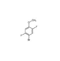 CAS:202865-60-9|4-Bromo-2,5-difluoroanisol
