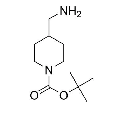 CAS: 144222-22-0|1-Boc-4-(aminometil)piperidina