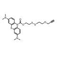 CAS 3037128-51-8|3,7-bis(dimetilamino)-10H-fenotiazina-10-carboxilato de 2-((2-(prop-2-in-1-iloxi)etil)disulfaneil)etilo